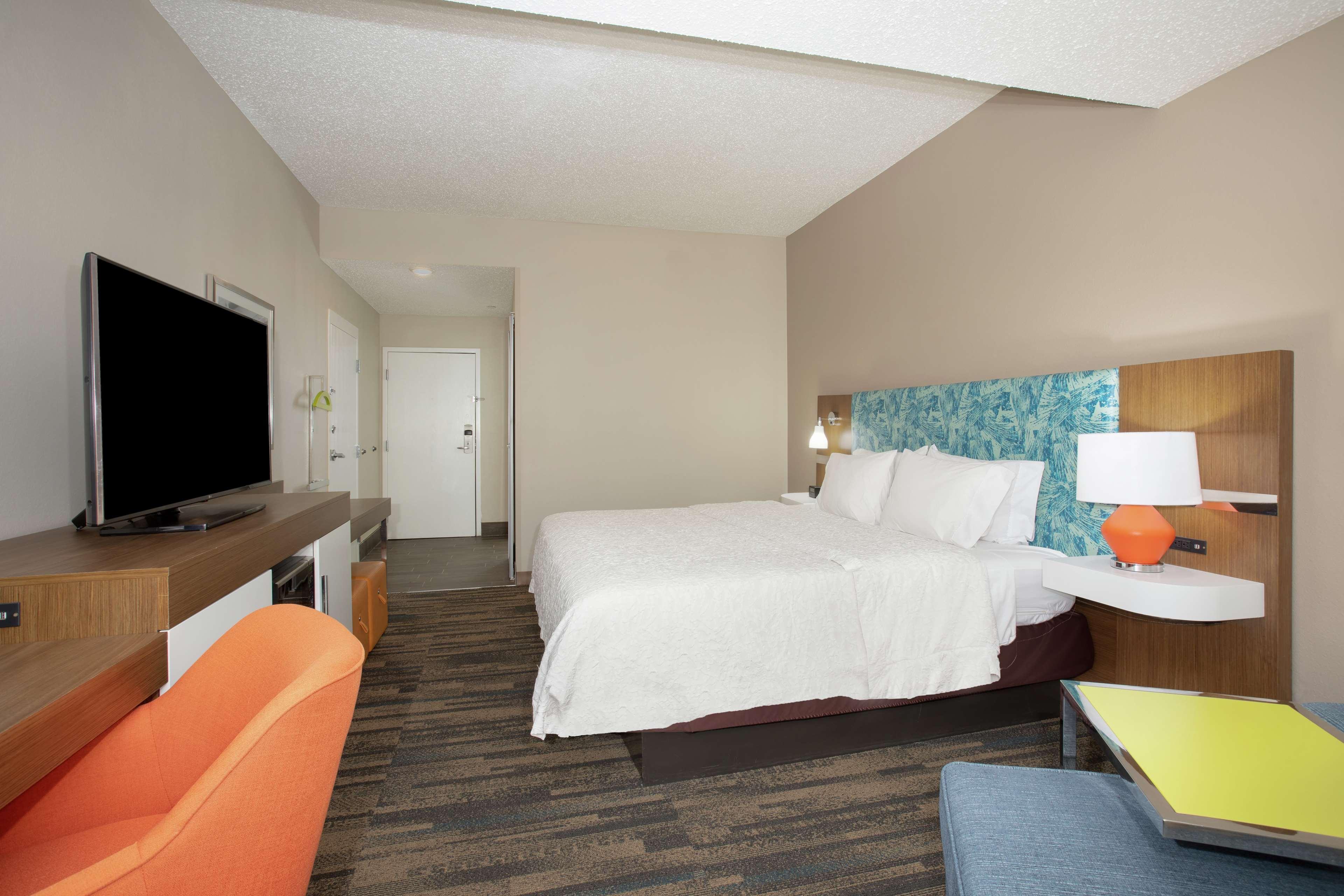 Hampton Inn & Suites Kansas City-Merriam Dış mekan fotoğraf