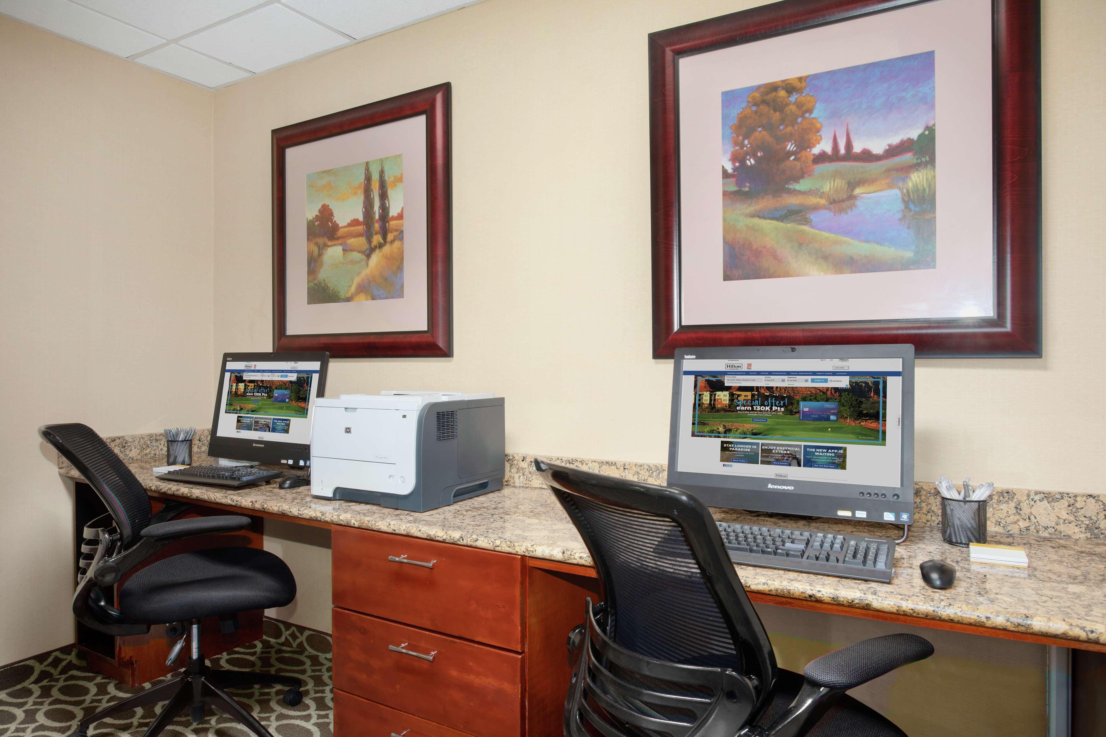 Hampton Inn & Suites Kansas City-Merriam Dış mekan fotoğraf