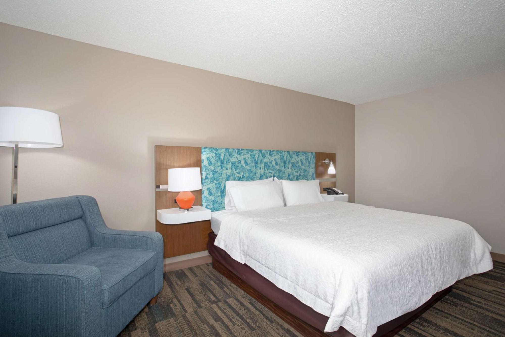 Hampton Inn & Suites Kansas City-Merriam Dış mekan fotoğraf